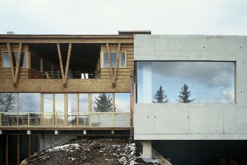 Vila ve Vraném nad Vltavou