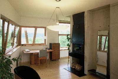  Na prodej je vila po Petru Kellnerovi od slavného architekta. Nahlédněte dovnitř    