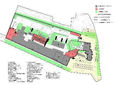 Revitalizace  sklárny Rückl Crystal, Nižbor