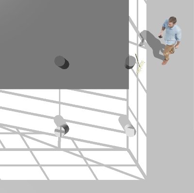 Josef Pleskot - Zahrada