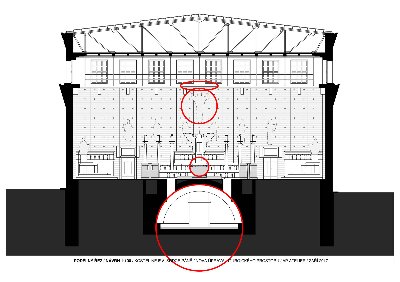 Nový oltář v Kostel Nejsvětějšího Srdce Páně