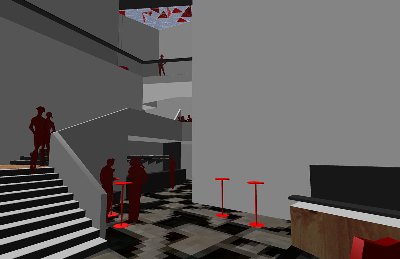 Dostavba Městského divadla v Turnově