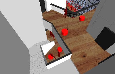 Dostavba Městského divadla v Turnově