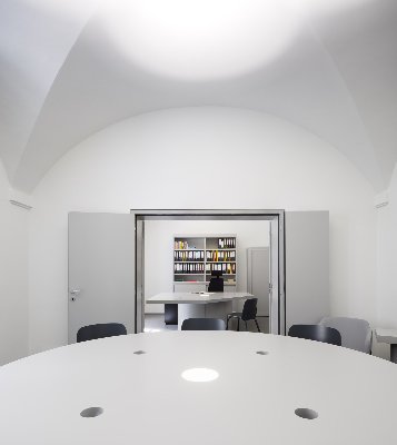 Klášter dominikánů Praha - pracovna provinciála