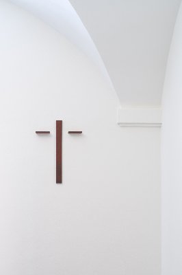 Klášter dominikánů Praha - pracovna provinciála