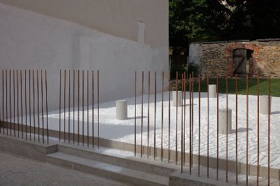 2 art pro umění, Galerie Zdeněk Sklenář, Litomyšl