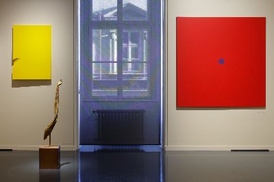 Galerie Zdeněk Sklenář, Schönkirchovský palác, Mikulandská 7, Praha 1