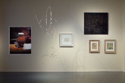 Galerie Zdeněk Sklenář, Schönkirchovský palác, Mikulandská 7, Praha 1