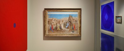 Galerie Zdeněk Sklenář, Schönkirchovský palác, Mikulandská 7, Praha 1