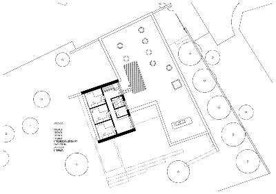 Rodinný dům B. ve Svitavách