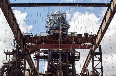 Nástavba Vysoké pece č. 1, Dolní oblast Vítkovice, Ostrava