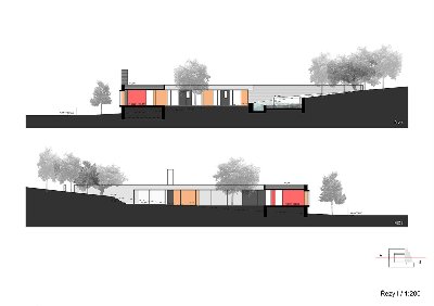 Rodinný dům B. v Litomyšli