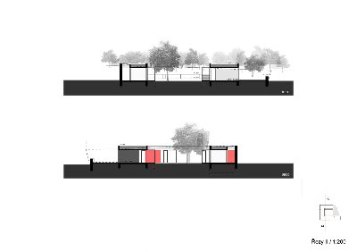 Rodinný dům B. v Litomyšli