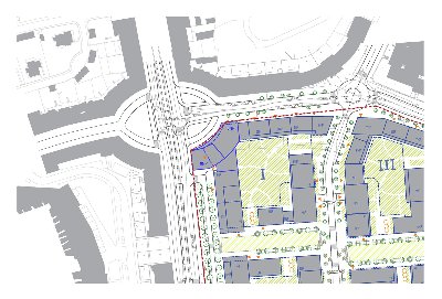 Rezidence parková čtvrť - objekt IA, Basilejské náměstí, Praha 3 - Žižkov