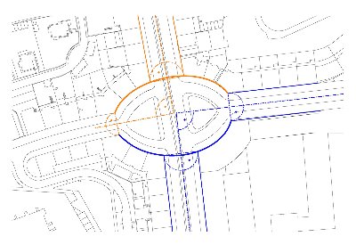 Rezidence parková čtvrť - objekt IA, Basilejské náměstí, Praha 3 - Žižkov