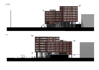 Rezidence parková čtvrť - objekt IA, Basilejské náměstí, Praha 3 - Žižkov