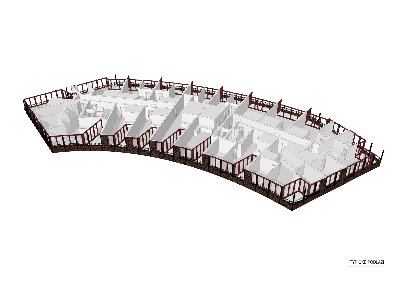 Rezidence parková čtvrť - objekt IA, Basilejské náměstí, Praha 3 - Žižkov