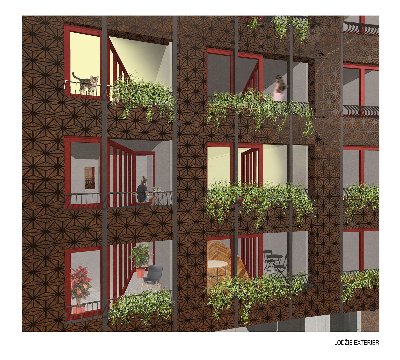 Rezidence parková čtvrť - objekt IA, Basilejské náměstí, Praha 3 - Žižkov