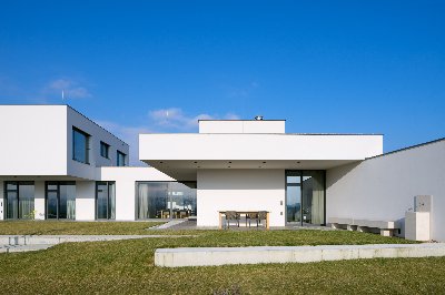 Rodinný dům B. ve Svitavách