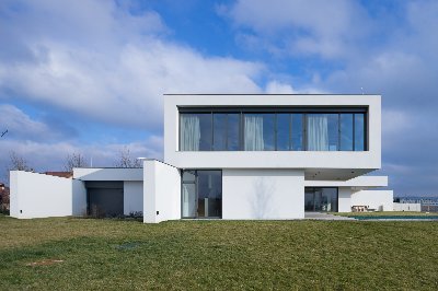 Rodinný dům B. ve Svitavách