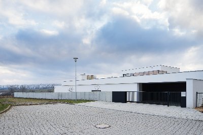 Rodinný dům B. ve Svitavách