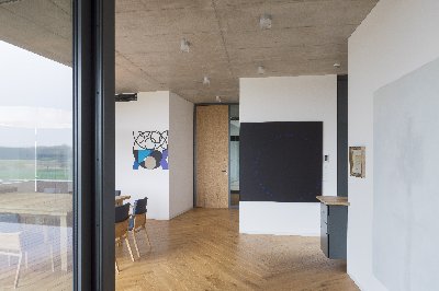 Rodinný dům B. ve Svitavách