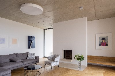 Rodinný dům B. ve Svitavách