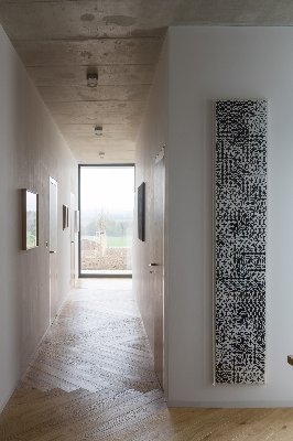 Rodinný dům B. ve Svitavách