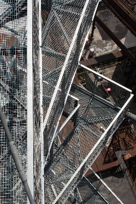 Nástavba Vysoké pece č. 1, Dolní oblast Vítkovice, Ostrava