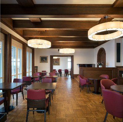 Rekonstrukce Vavrečkovy vily ve Zlíně