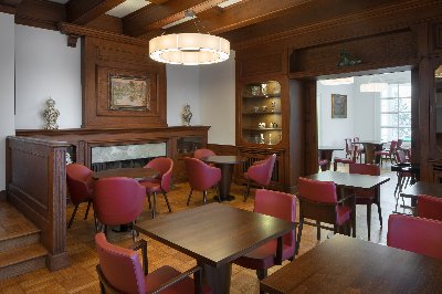 Rekonstrukce Vavrečkovy vily ve Zlíně