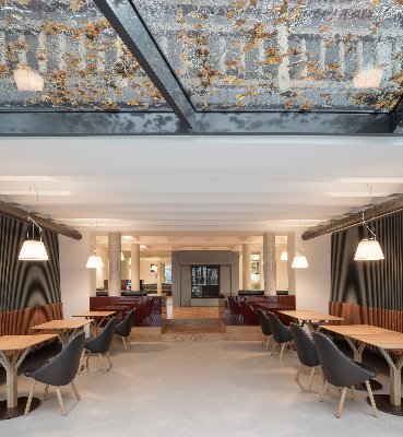 Rekonstrukce Vavrečkovy vily ve Zlíně