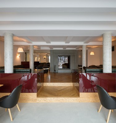 Rekonstrukce Vavrečkovy vily ve Zlíně