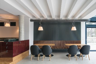 Rekonstrukce Vavrečkovy vily ve Zlíně