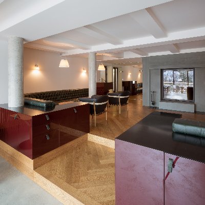 Rekonstrukce Vavrečkovy vily ve Zlíně