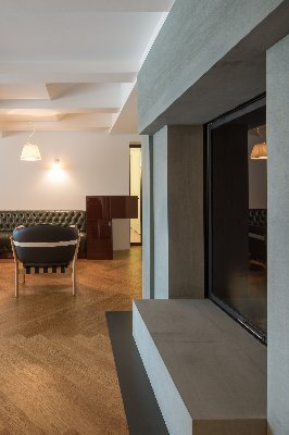 Rekonstrukce Vavrečkovy vily ve Zlíně