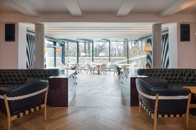 Rekonstrukce Vavrečkovy vily ve Zlíně