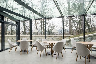 Rekonstrukce Vavrečkovy vily ve Zlíně