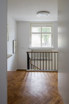 Rekonstrukce Vavrečkovy vily ve Zlíně