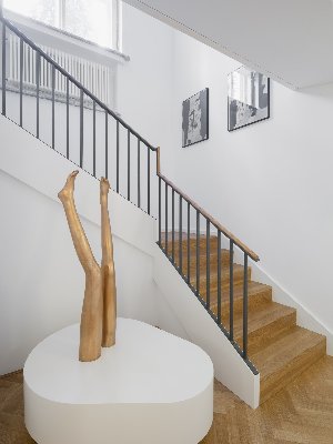 Rekonstrukce Vavrečkovy vily ve Zlíně