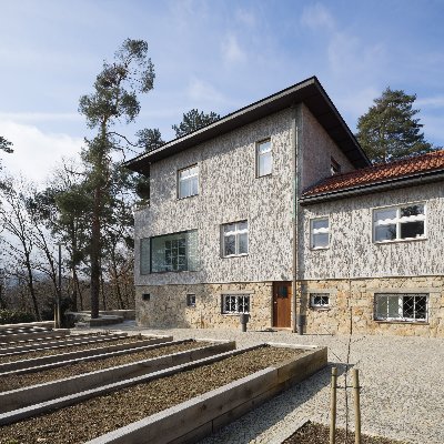 Rekonstrukce Vavrečkovy vily ve Zlíně