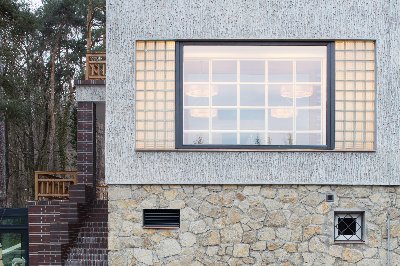 Rekonstrukce Vavrečkovy vily ve Zlíně