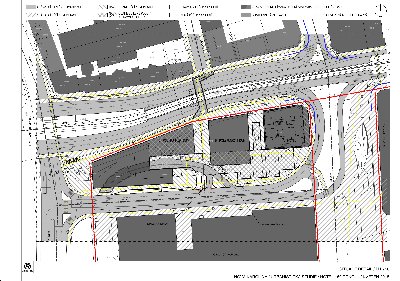 Hotel Karolina Ostrava - urbanistická studie