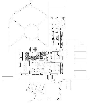 Rekonstrukce Vavrečkovy vily ve Zlíně