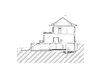 Rekonstrukce Vavrečkovy vily ve Zlíně