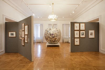 Jiří Kolář/Úšklebek století