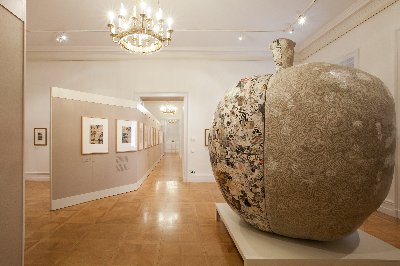 Jiří Kolář/Úšklebek století