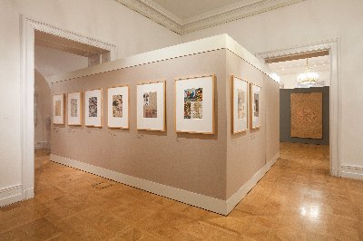 Jiří Kolář/Úšklebek století