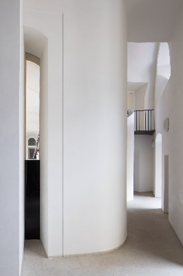 Klášter dominikánů Praha - Nový vstup