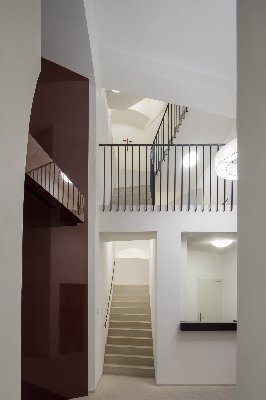 Klášter dominikánů Praha - Nový vstup